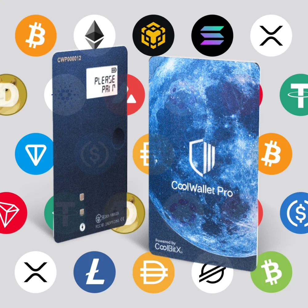 Cold Wallet S-3